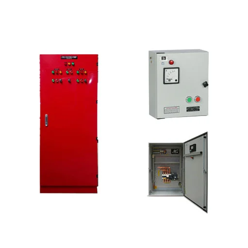 Tủ Điện Điều Khiển Máy Bơm