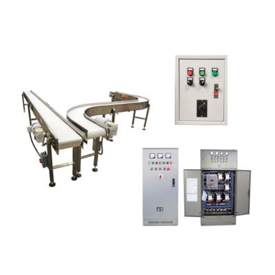 Tủ Điện Điều Khiển Băng Tải